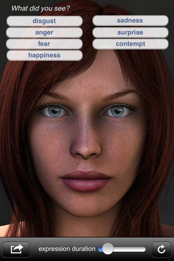 Image 6 for Micro-Expression Trainer
