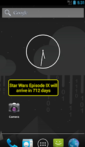Image 1 for Countdown Widget for Star…