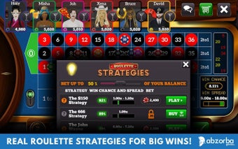 Imagen 1 para Roulette Live