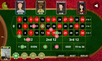 Imagen 6 para Roulette Live