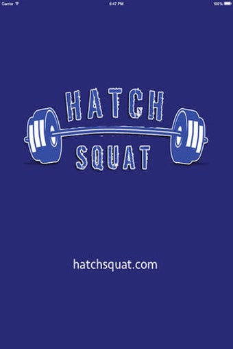 Imagen 0 para Hatch Squat Calculator