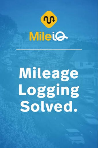 Image 0 for Mile IQ - Mileage Log & M…