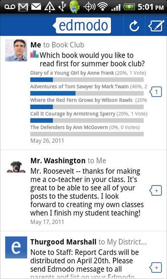 Image 0 for Edmodo