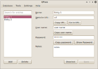 Imagen 0 para QPass Portable