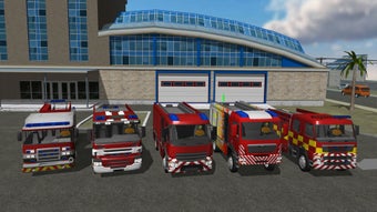 Image 3 for Fire Engine Simulator