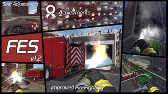 Image 0 for Fire Engine Simulator