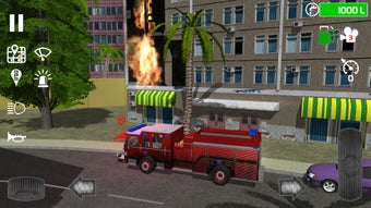 Image 1 for Fire Engine Simulator