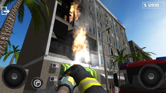 Image 2 for Fire Engine Simulator