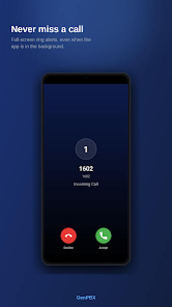 Imagen 0 para GenPBX