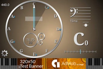 Image 0 for CarlTune - Chromatic Tune…