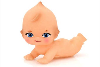 Image 0 for Talking Baby Doll