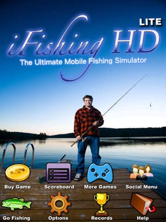 Image 0 for i Fishing HD Lite