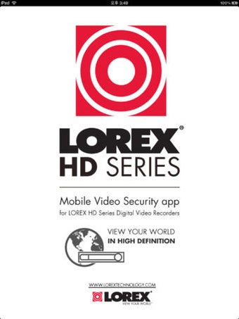 Imagen 0 para Lorex_Mobile_HD_Plus