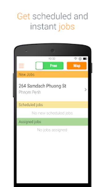 Imagen 1 para PassApp Driver