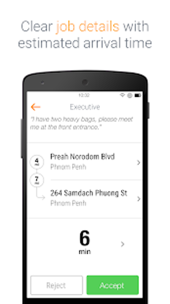 Imagen 0 para PassApp Driver