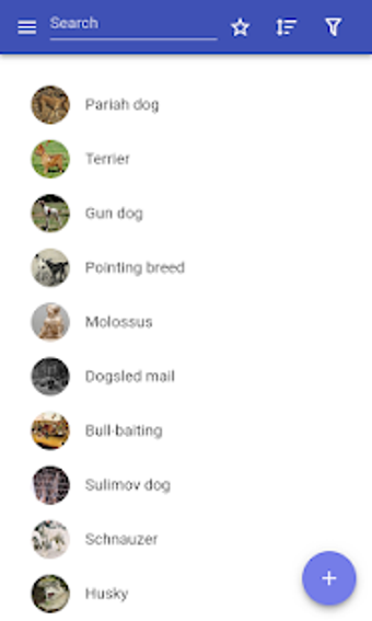 Image 0 for Dog breeds