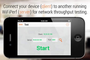 Imagen 0 para WiFiPerf