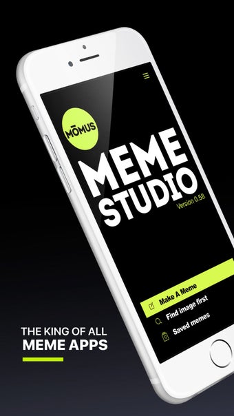 Image 2 for Momus Meme Studio