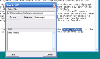 Image 0 for ClipSpeak