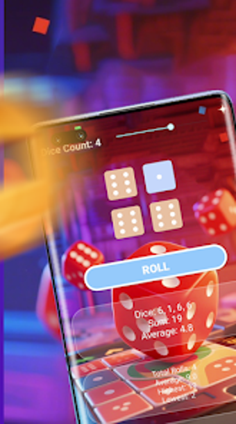 Image 0 for Lucky TossFate