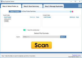Imagen 0 para Easy Duplicate Cleaner