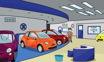 Image 0 for Test Drive The Car