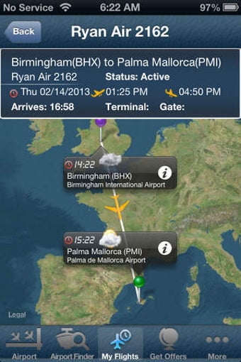 Imagen 0 para Palma de Mallorca Airport…
