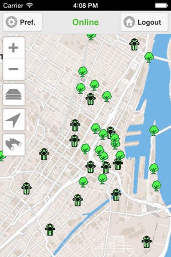 Image 0 for JMap Mobile 6