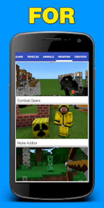 Imagen 2 para Mods for Minecraft (Pocke…