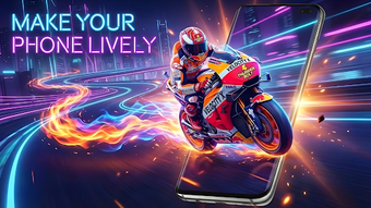 Image 0 for Live Wallpapers: Art Laun…