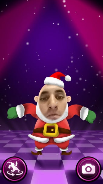 Imagen 2 para I Am Santa - Photo Booth