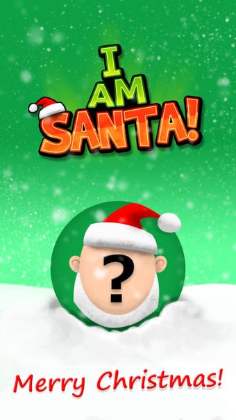 Imagen 3 para I Am Santa - Photo Booth