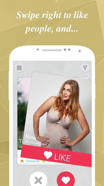 Imagen 0 para BBW Dating & Plus Size Ch…