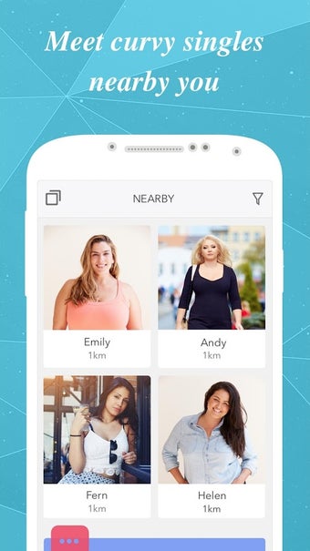 Imagen 2 para BBW Dating & Plus Size Ch…