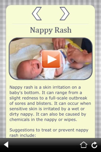 Imagen 0 para Whats Up Baby Health