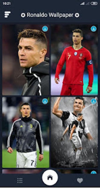 Image 0 for Ronaldo Wallpaper HD Offl…