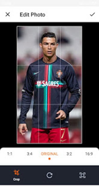 Image 1 for Ronaldo Wallpaper HD Offl…