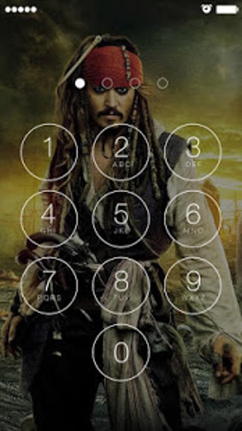 Image 1 for captain jack sparrow wall…