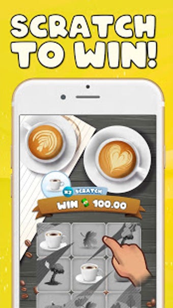 Imagen 2 para Lucky Level: Scratch Card…