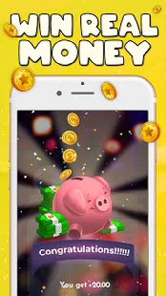 Imagen 1 para Lucky Level: Scratch Card…