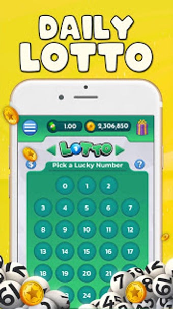 Imagen 2 para Lucky Level: Scratch Card…