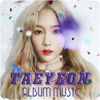 Image 1 for Taeyeon Album Offline