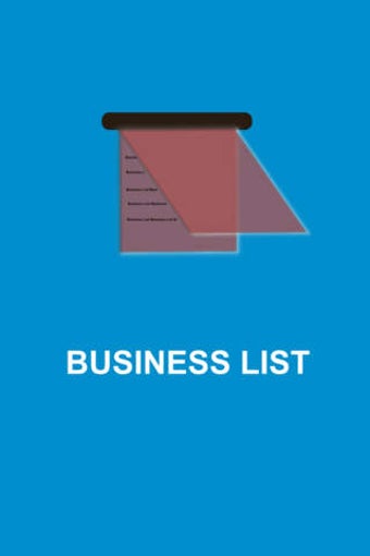 Image 0 for Business Contacts List