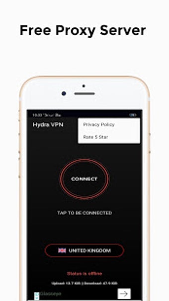 Image 0 for Hydra Vpn (Dns Leak) Wind…