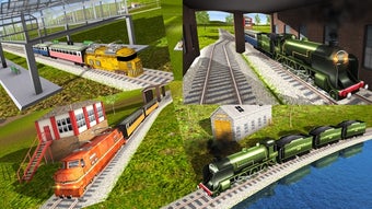 Image 1 for Train Simulator -Drive Tr…