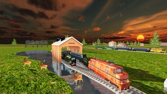 Image 3 for Train Simulator -Drive Tr…