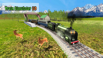 Image 0 for Train Simulator -Drive Tr…
