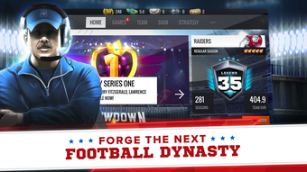 Image 0 for CBS Sports Franchise Foot…