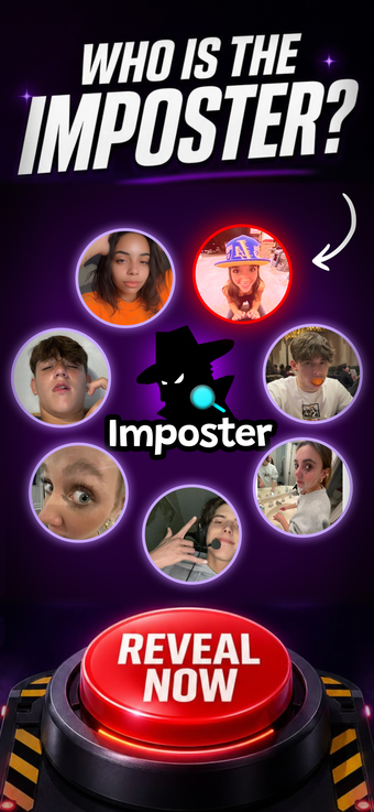 Imagen 0 para Imposter Game: Who Is It