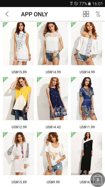 Imagen 4 para SheIn - Sheinside.